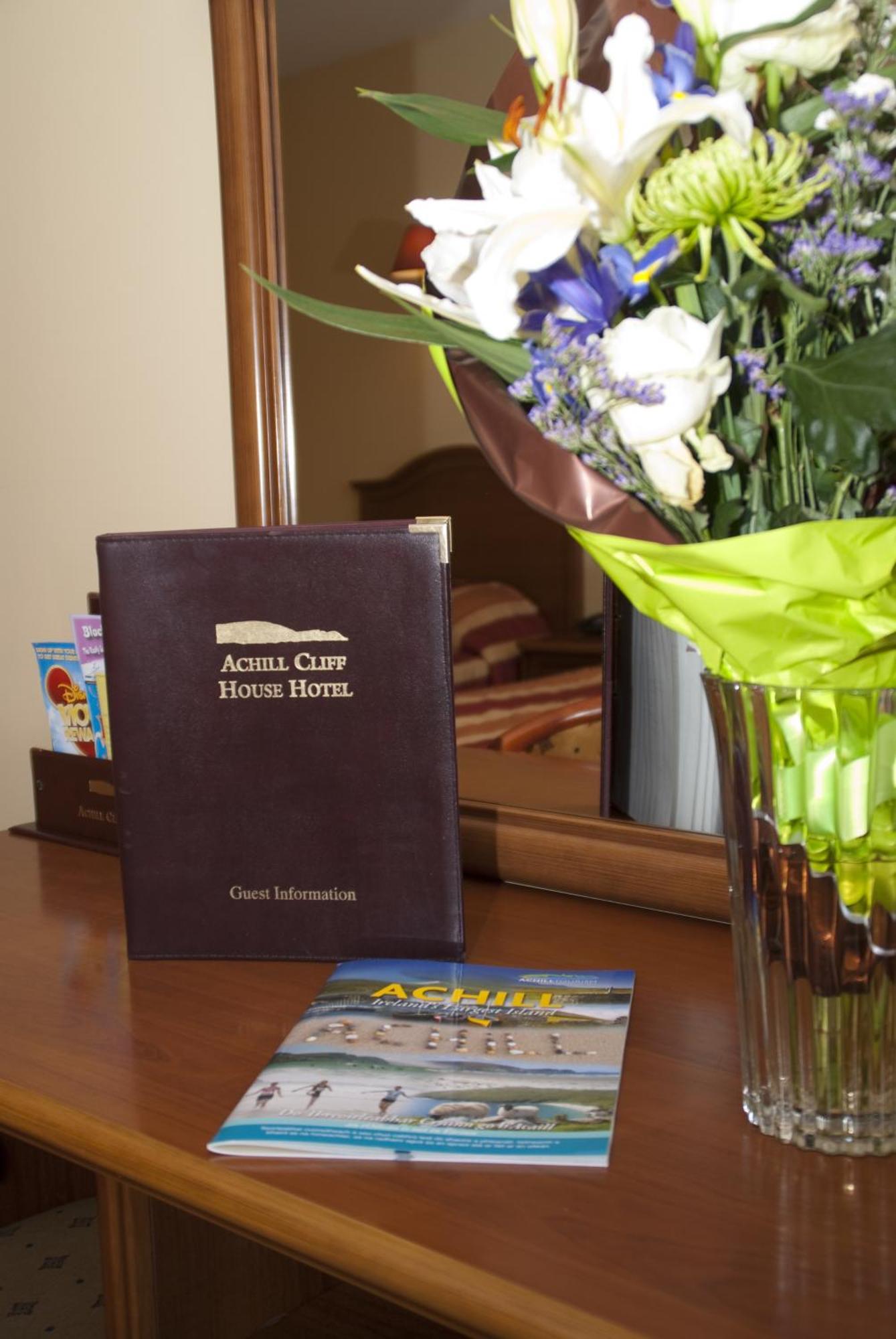 Achill Cliff House Hotel & Restaurant Keel  Zimmer foto